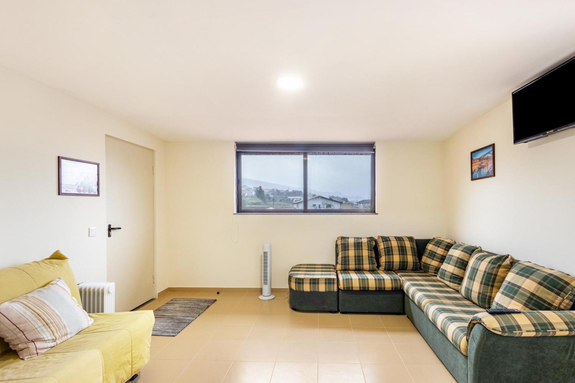 Casa T3 Area Metropolitana Do Porto Villa Carregosa Buitenkant foto