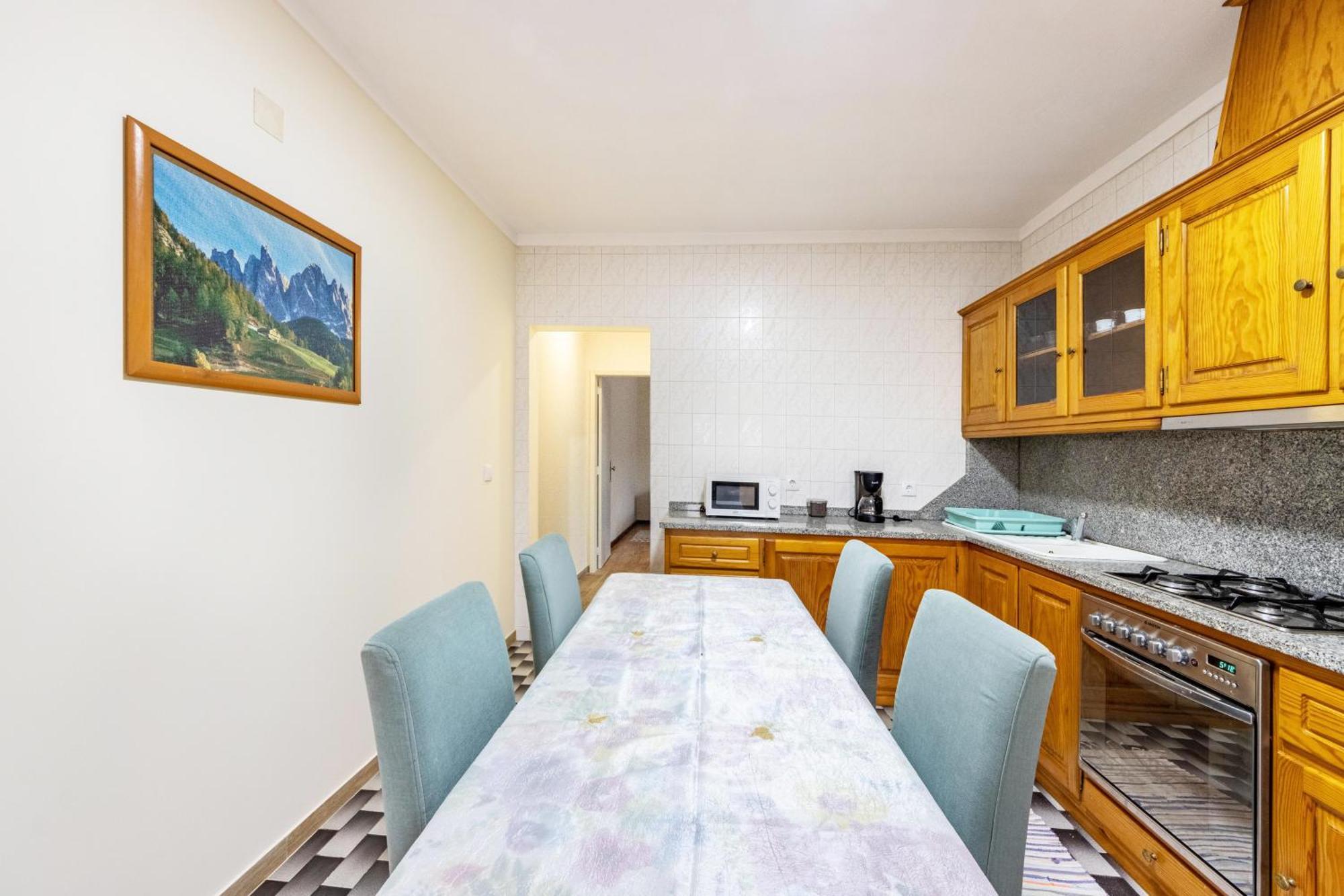 Casa T3 Area Metropolitana Do Porto Villa Carregosa Buitenkant foto