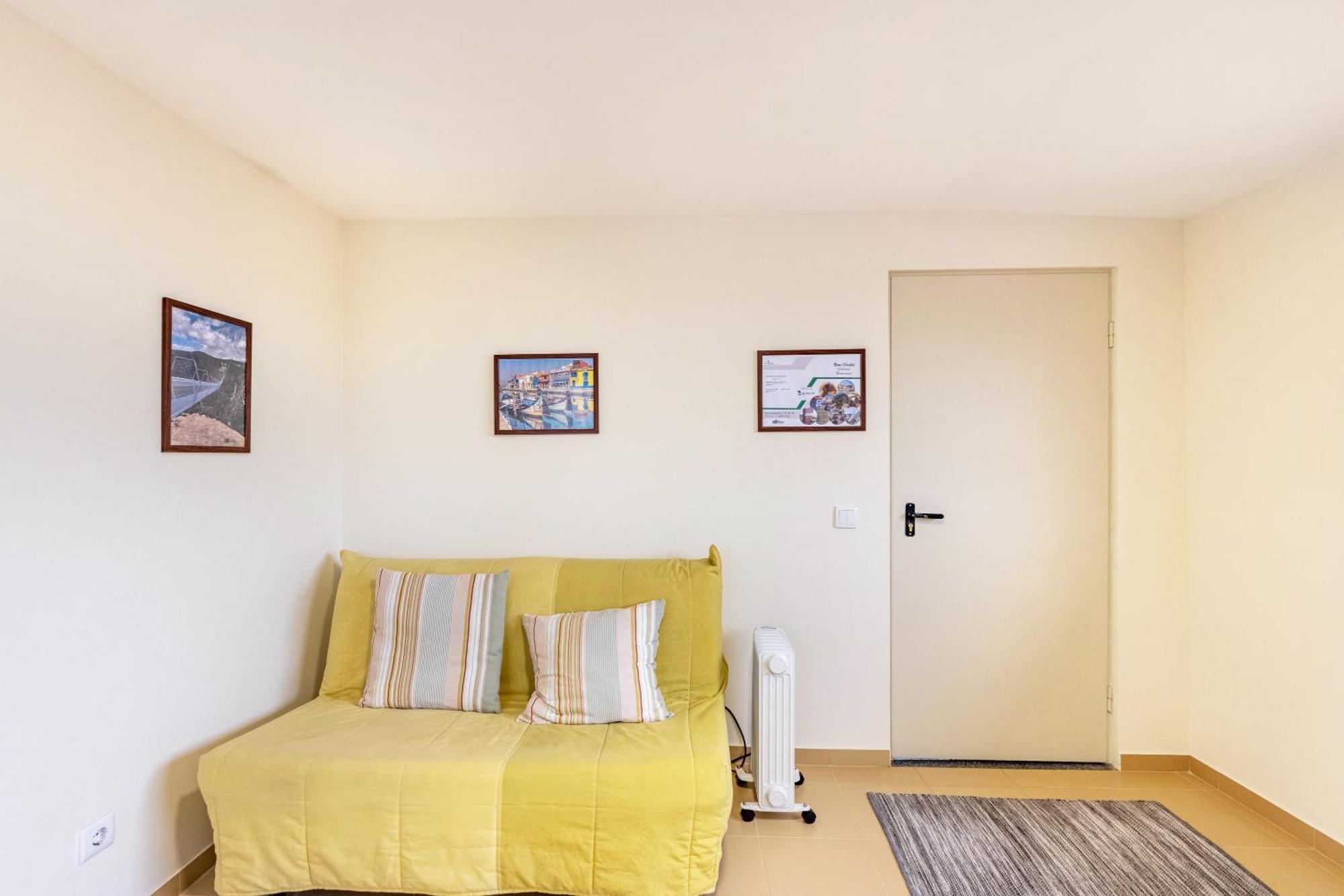 Casa T3 Area Metropolitana Do Porto Villa Carregosa Buitenkant foto