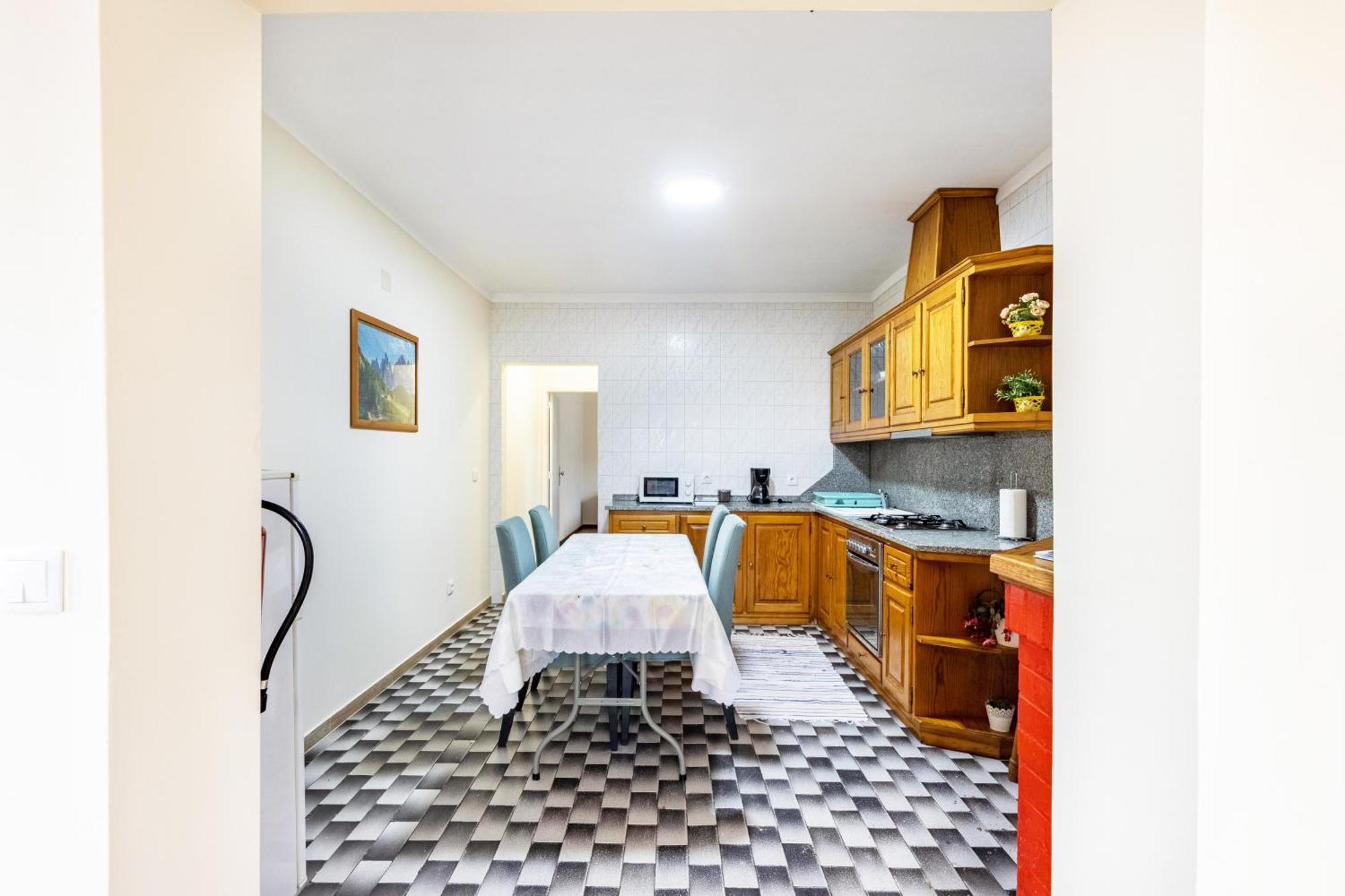 Casa T3 Area Metropolitana Do Porto Villa Carregosa Buitenkant foto